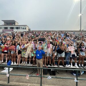 Fundraising Page: James Seitz